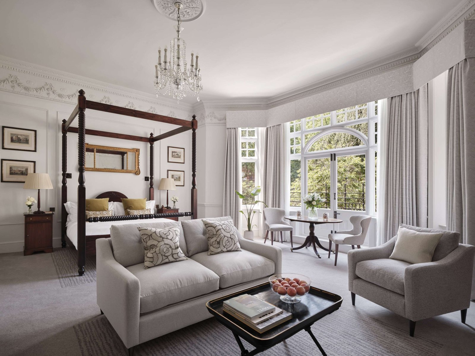 The Chelsea Townhouse — rooms