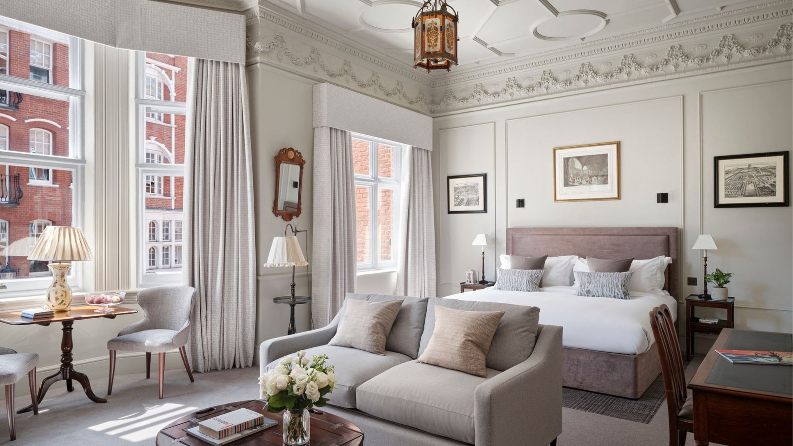 The Chelsea Townhouse — rooms