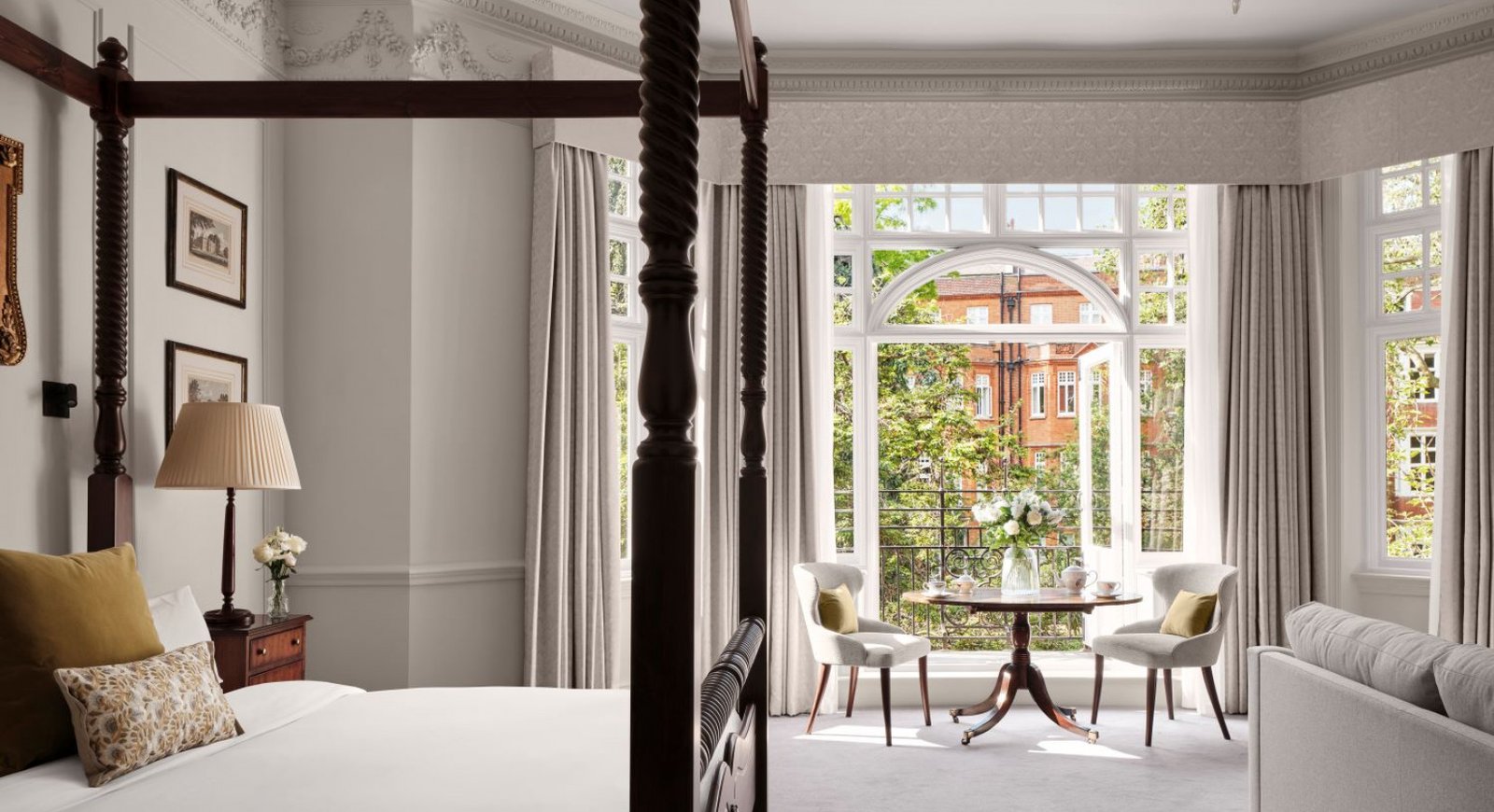 The Chelsea Townhouse — rooms