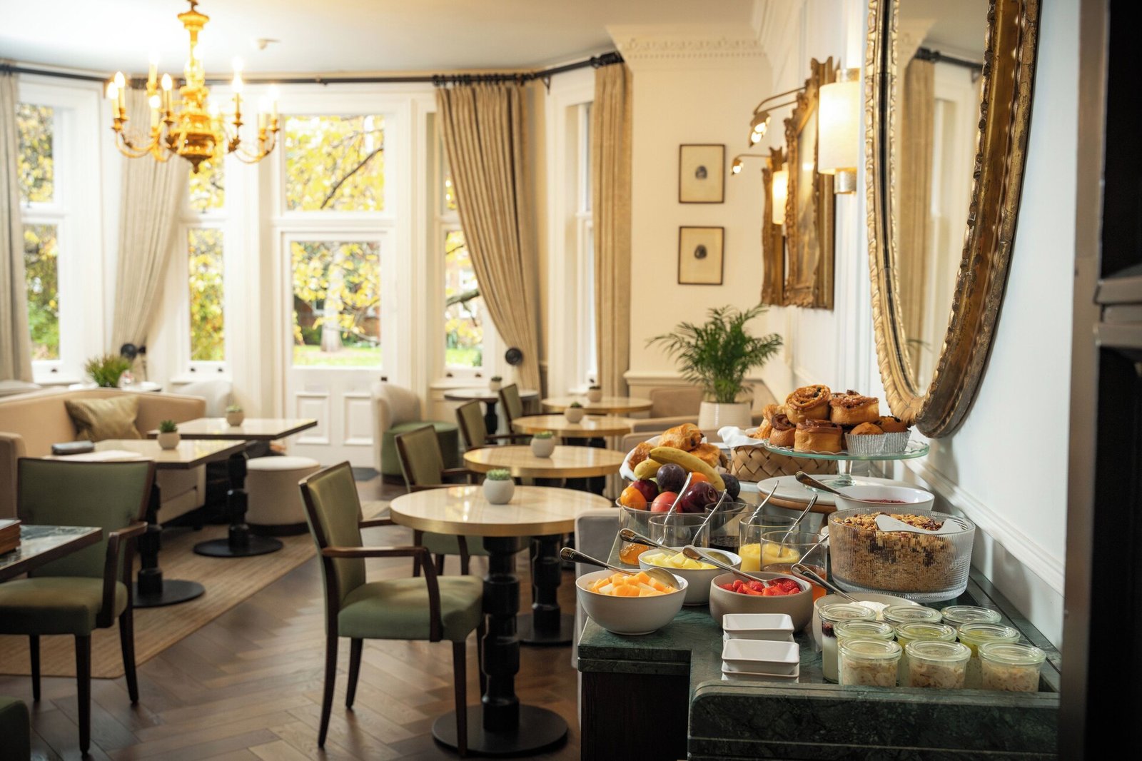 The Chelsea Townhouse — eat & drink
