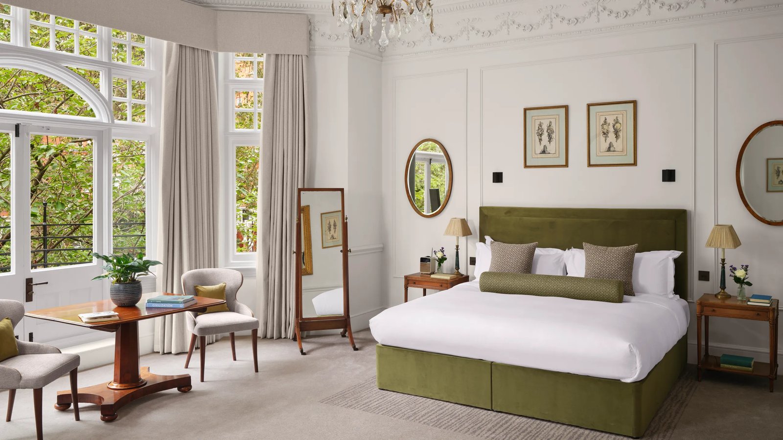 The Chelsea Townhouse — rooms