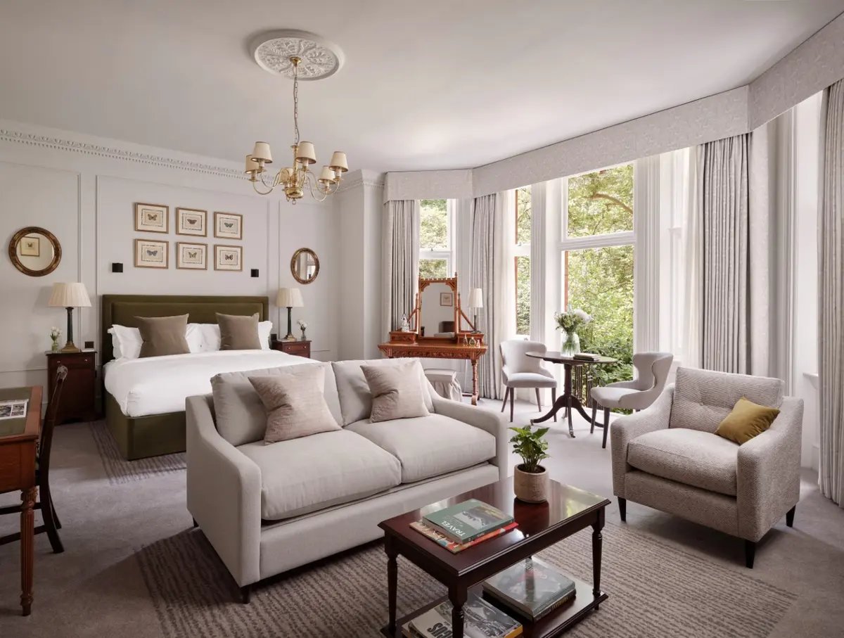 The Chelsea Townhouse — rooms