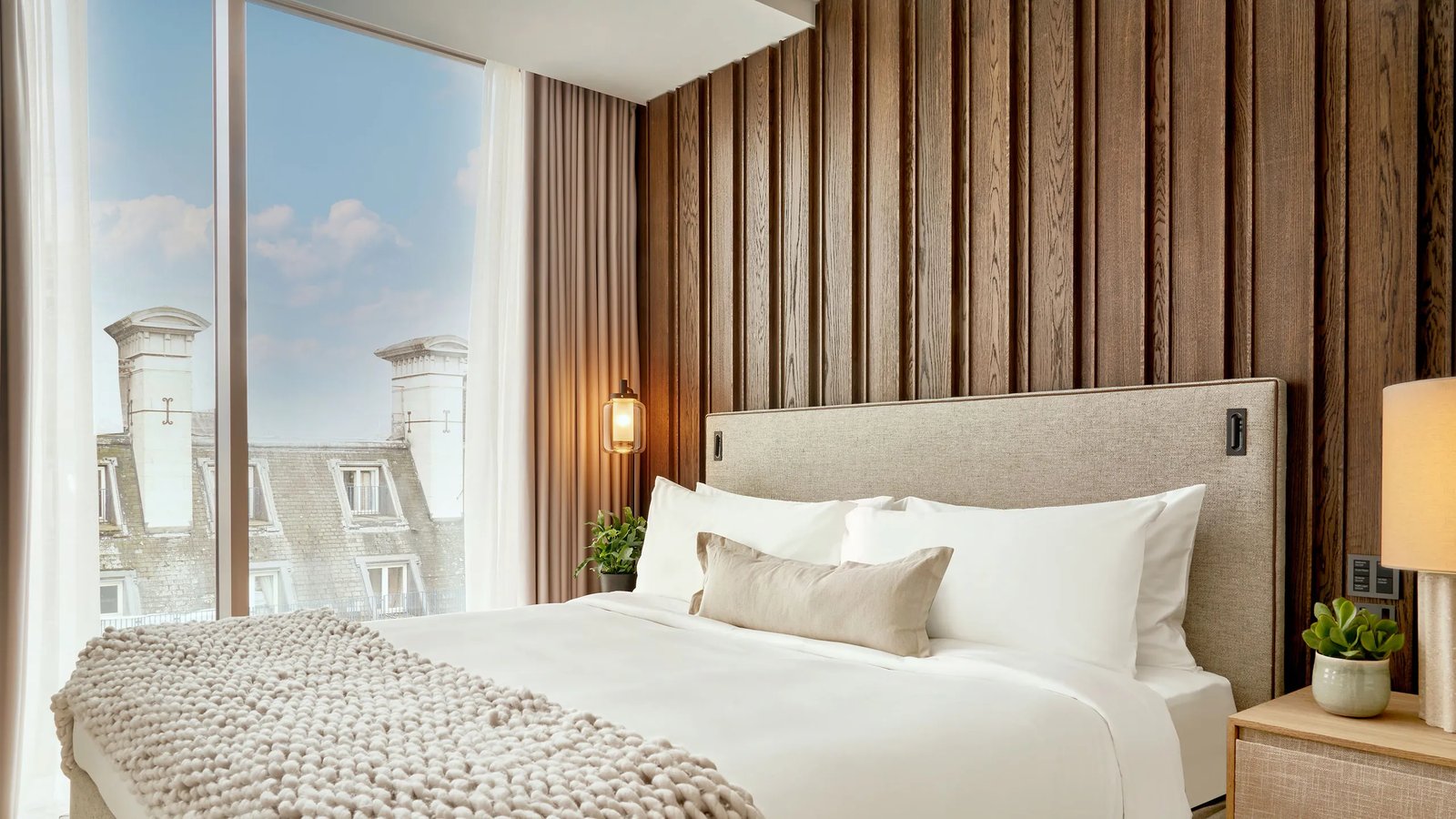 1 Hotel Mayfair — rooms