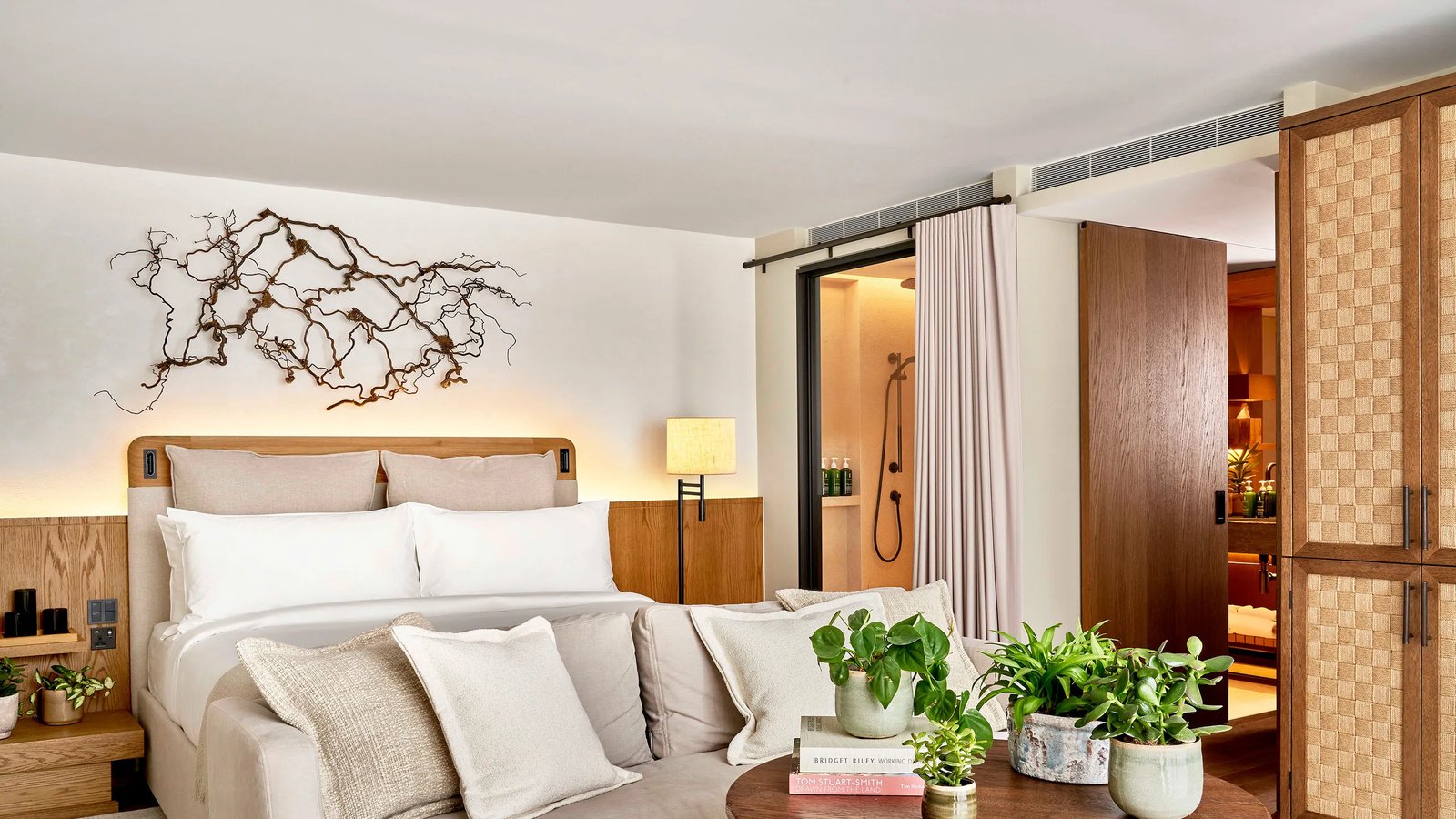 1 Hotel Mayfair — rooms