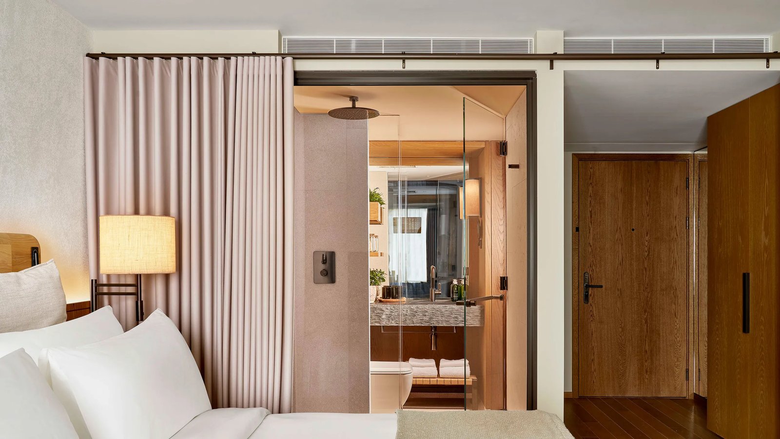 1 Hotel Mayfair — rooms