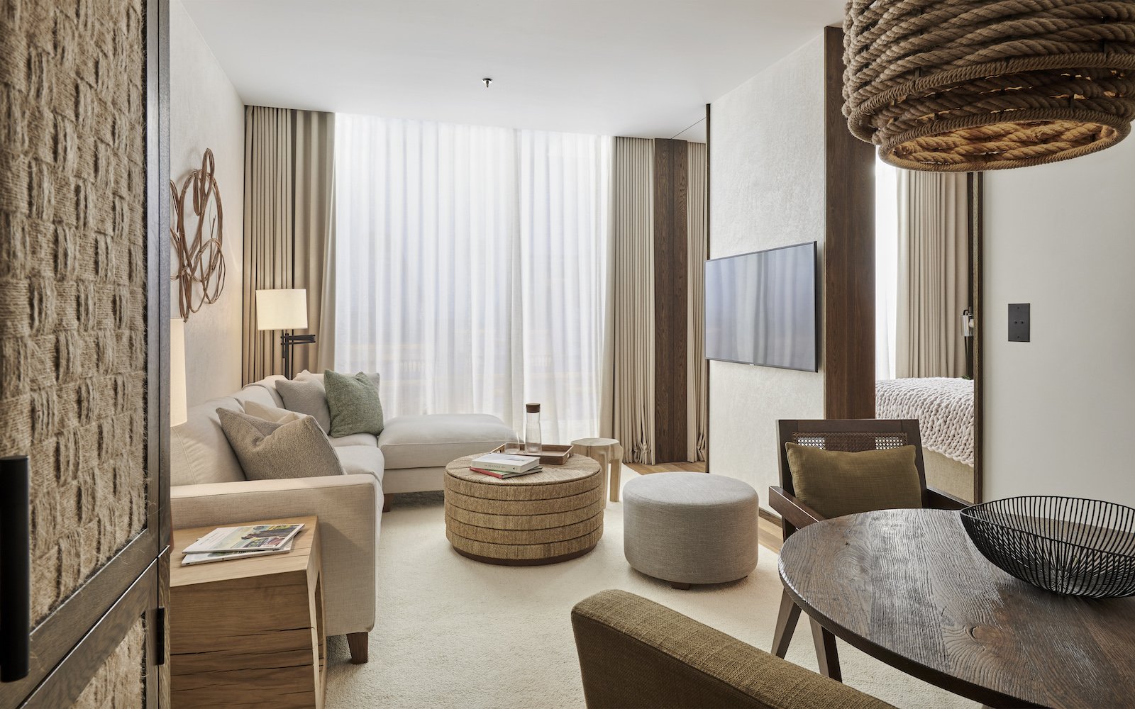 1 Hotel Mayfair — rooms