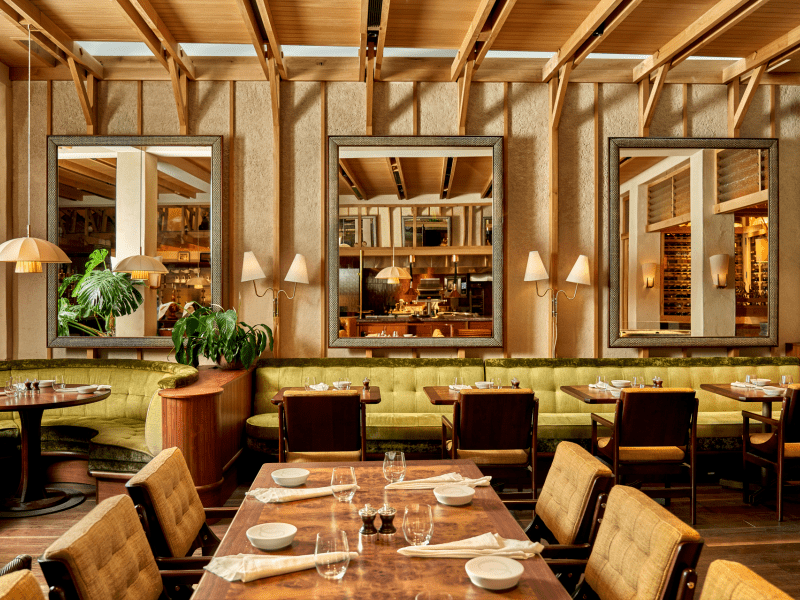1 Hotel Mayfair — eat & drink