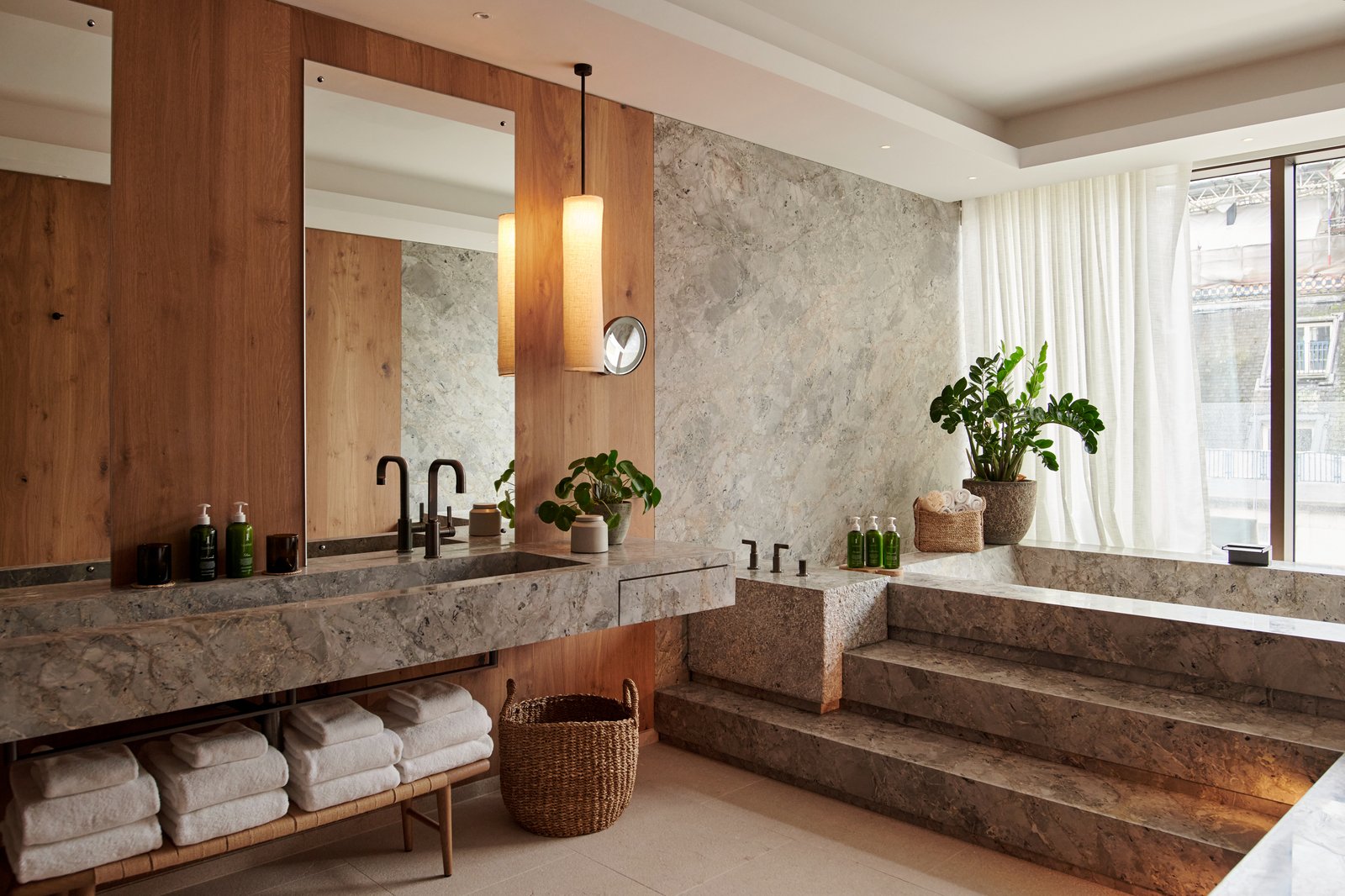 1 Hotel Mayfair — wellness