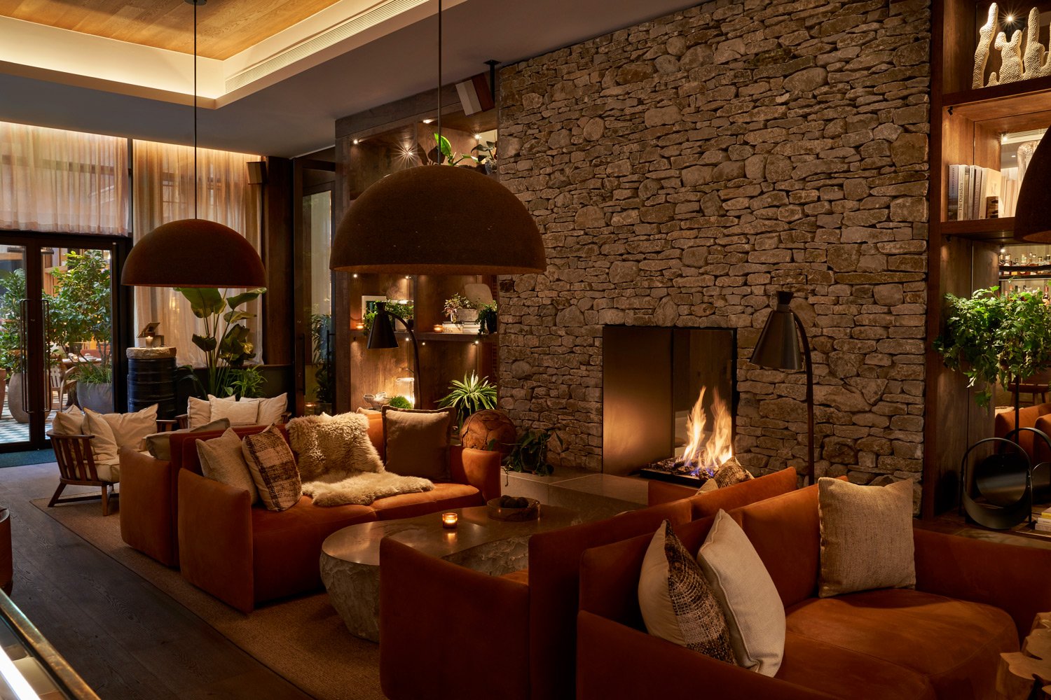 1 Hotel Mayfair — eat & drink