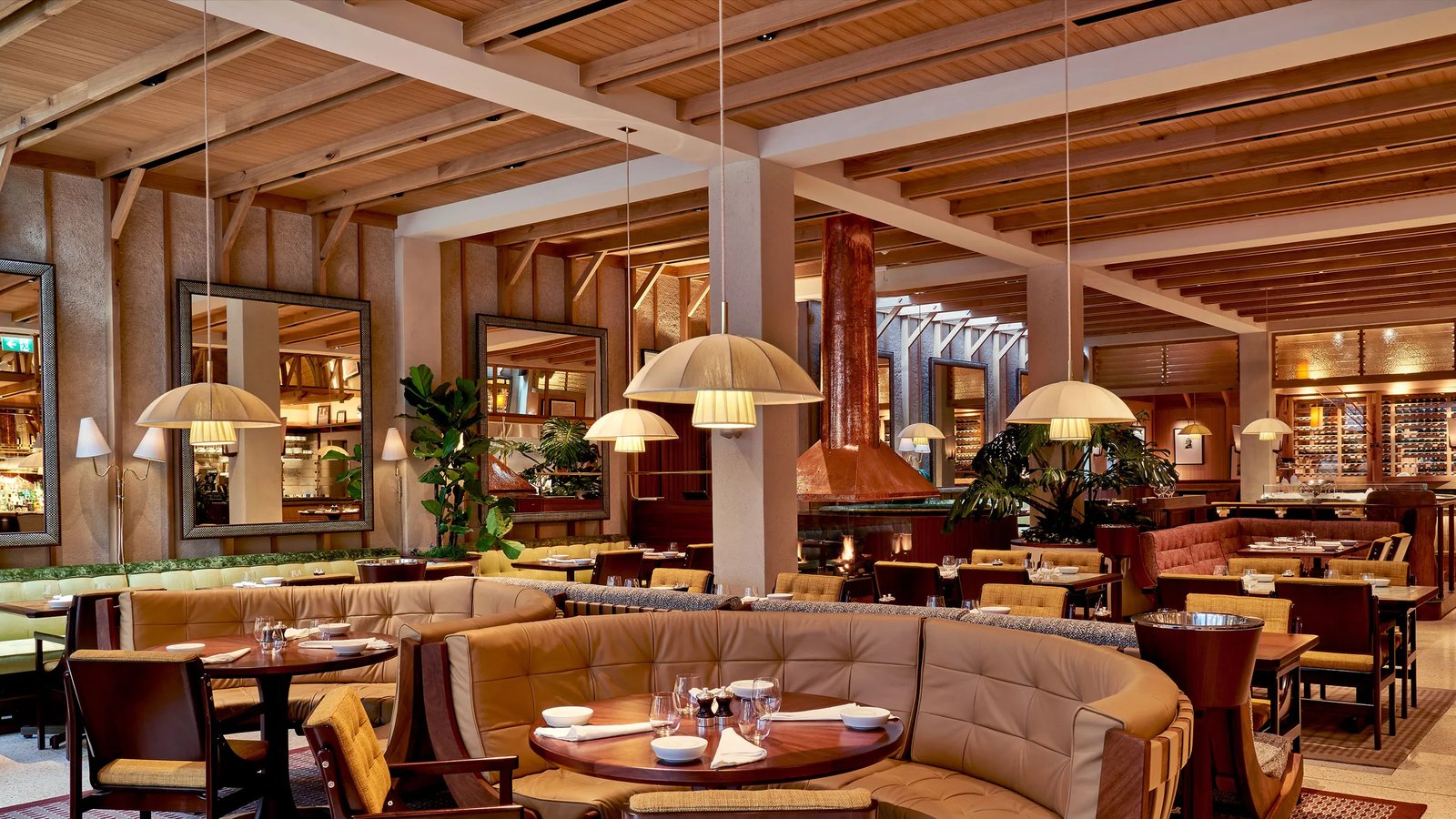 1 Hotel Mayfair — eat & drink