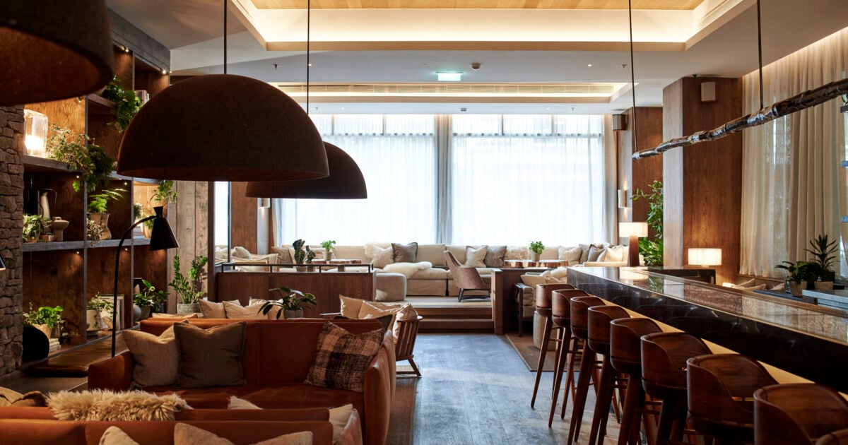 1 Hotel Mayfair — eat & drink