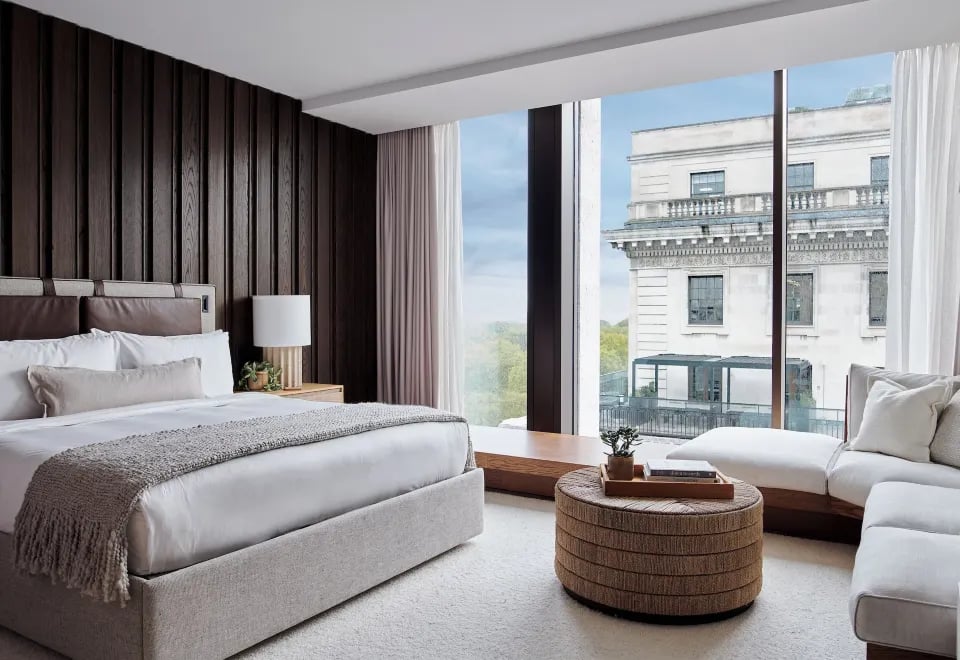 1 Hotel Mayfair — rooms