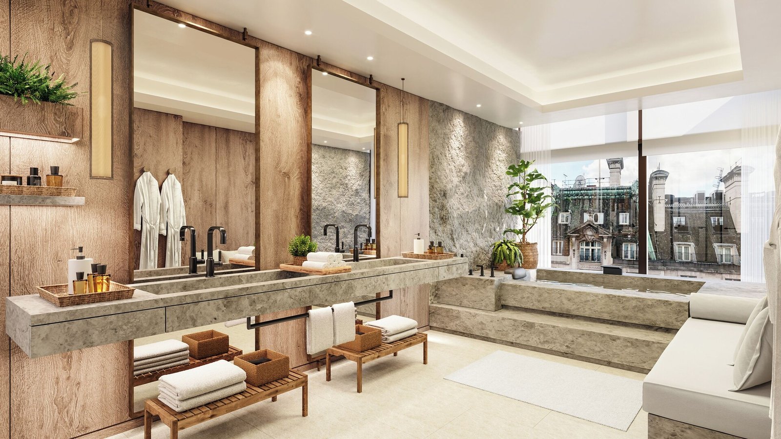 1 Hotel Mayfair — wellness