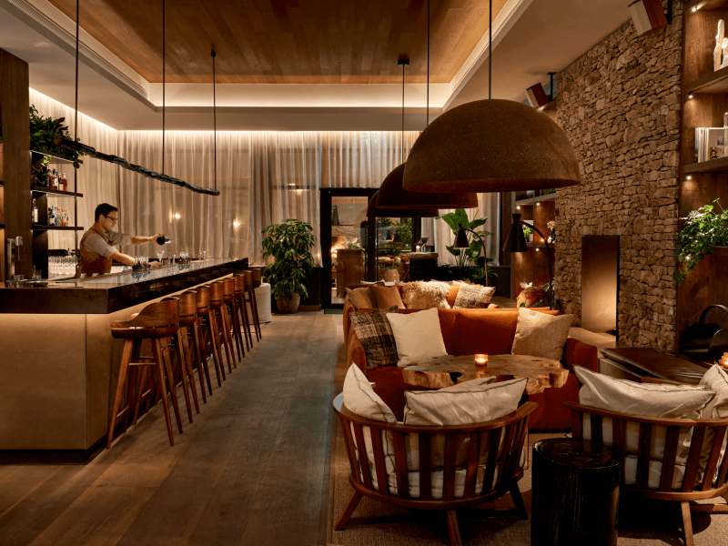 1 Hotel Mayfair — eat & drink
