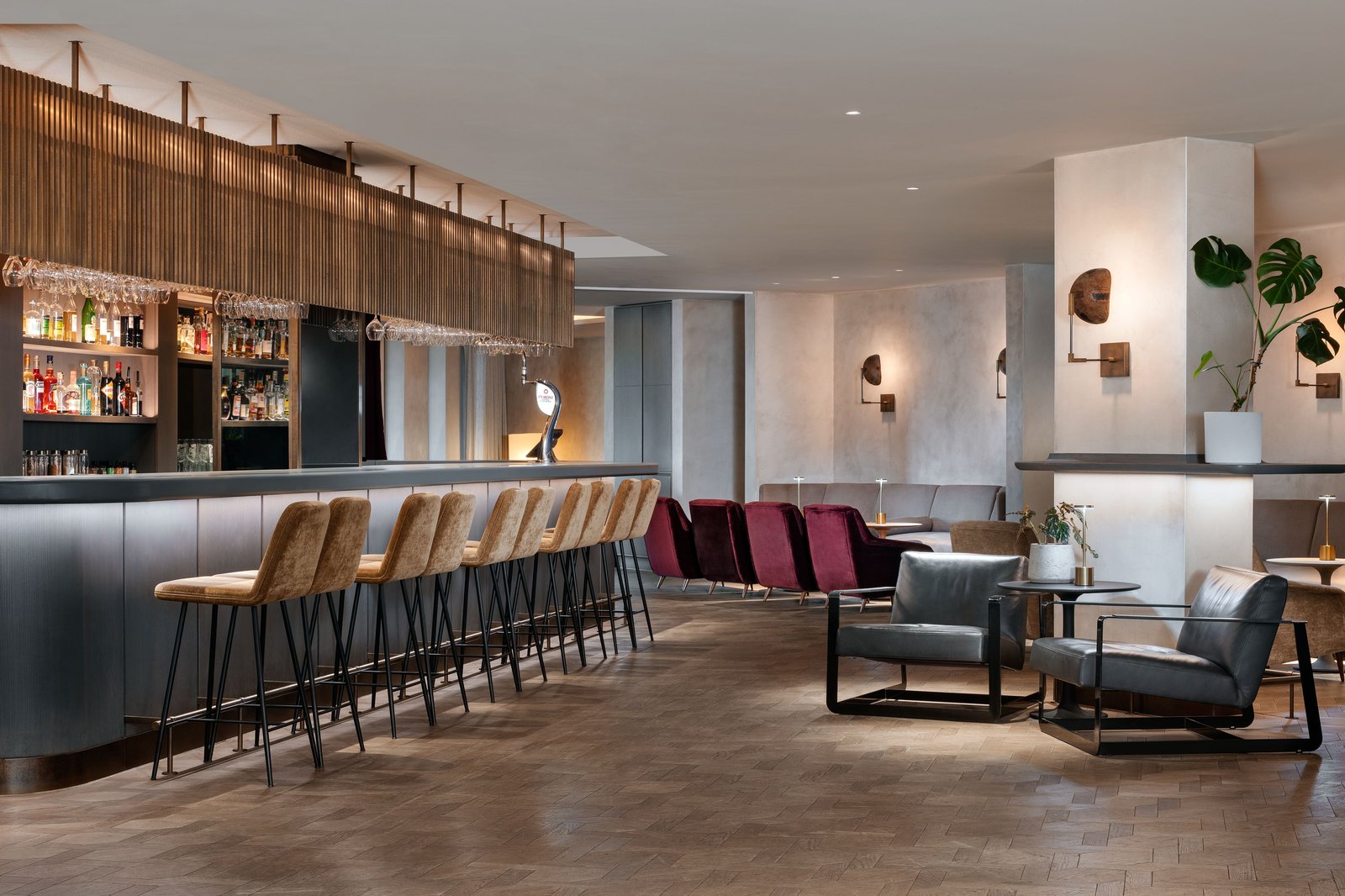 The Stratford, Autograph Collection — eat & drink
