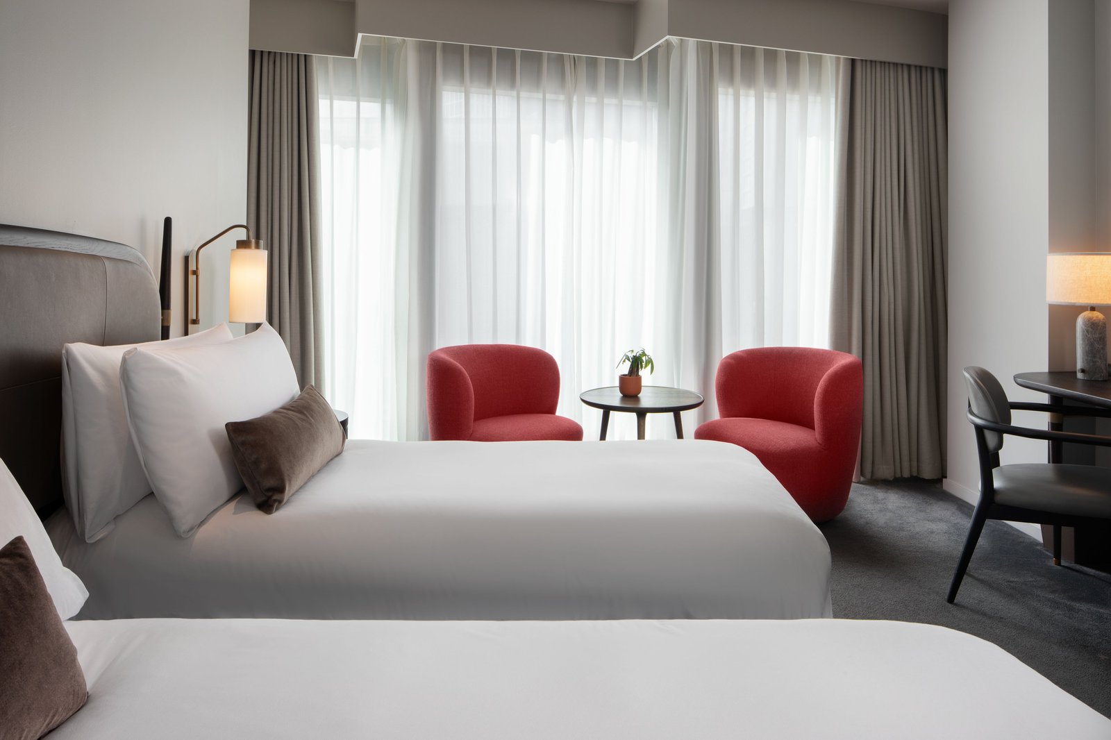 The Stratford, Autograph Collection — rooms