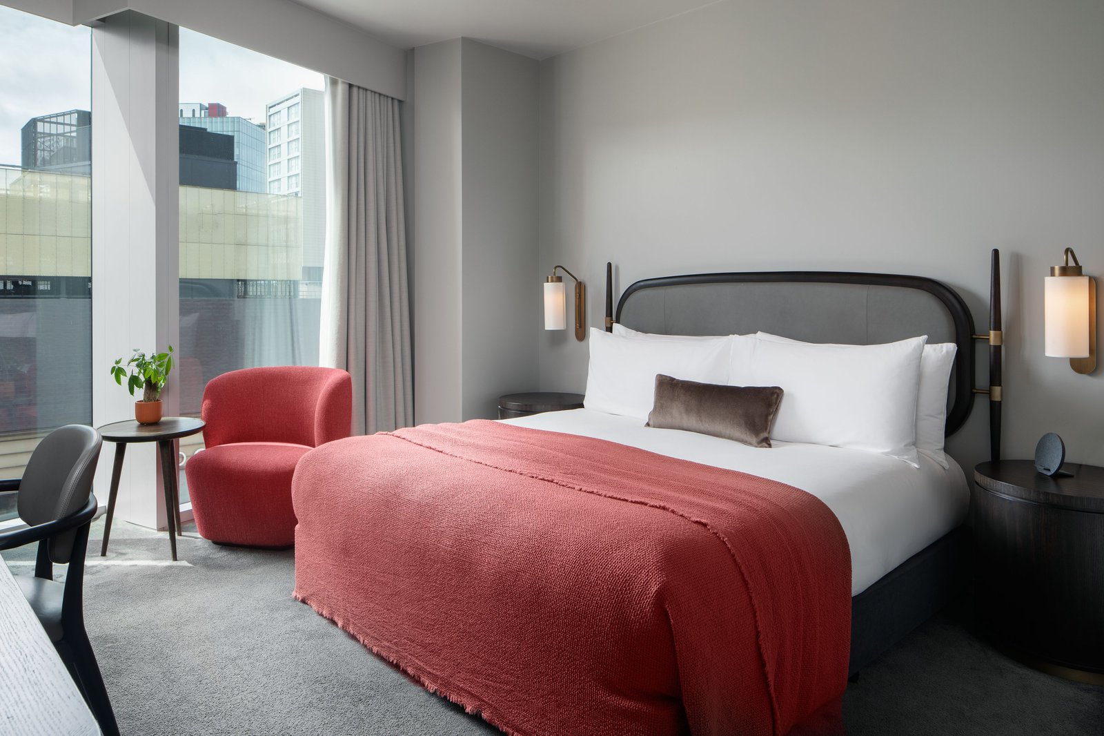 The Stratford, Autograph Collection — rooms