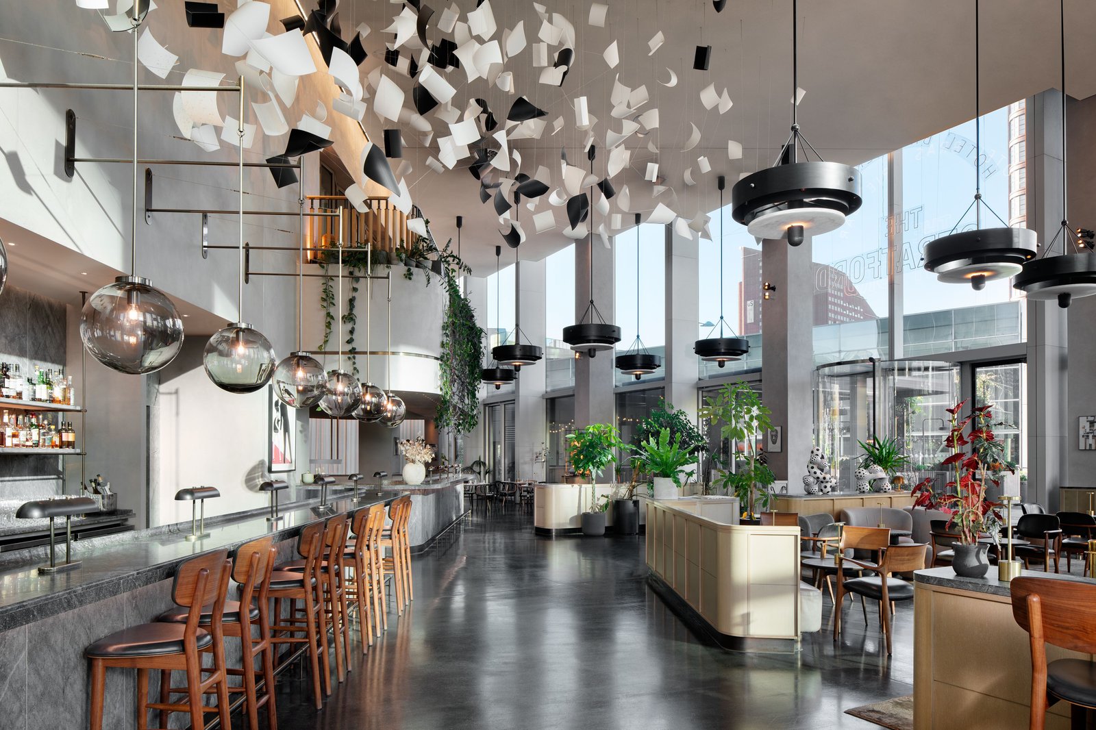The Stratford, Autograph Collection — eat & drink