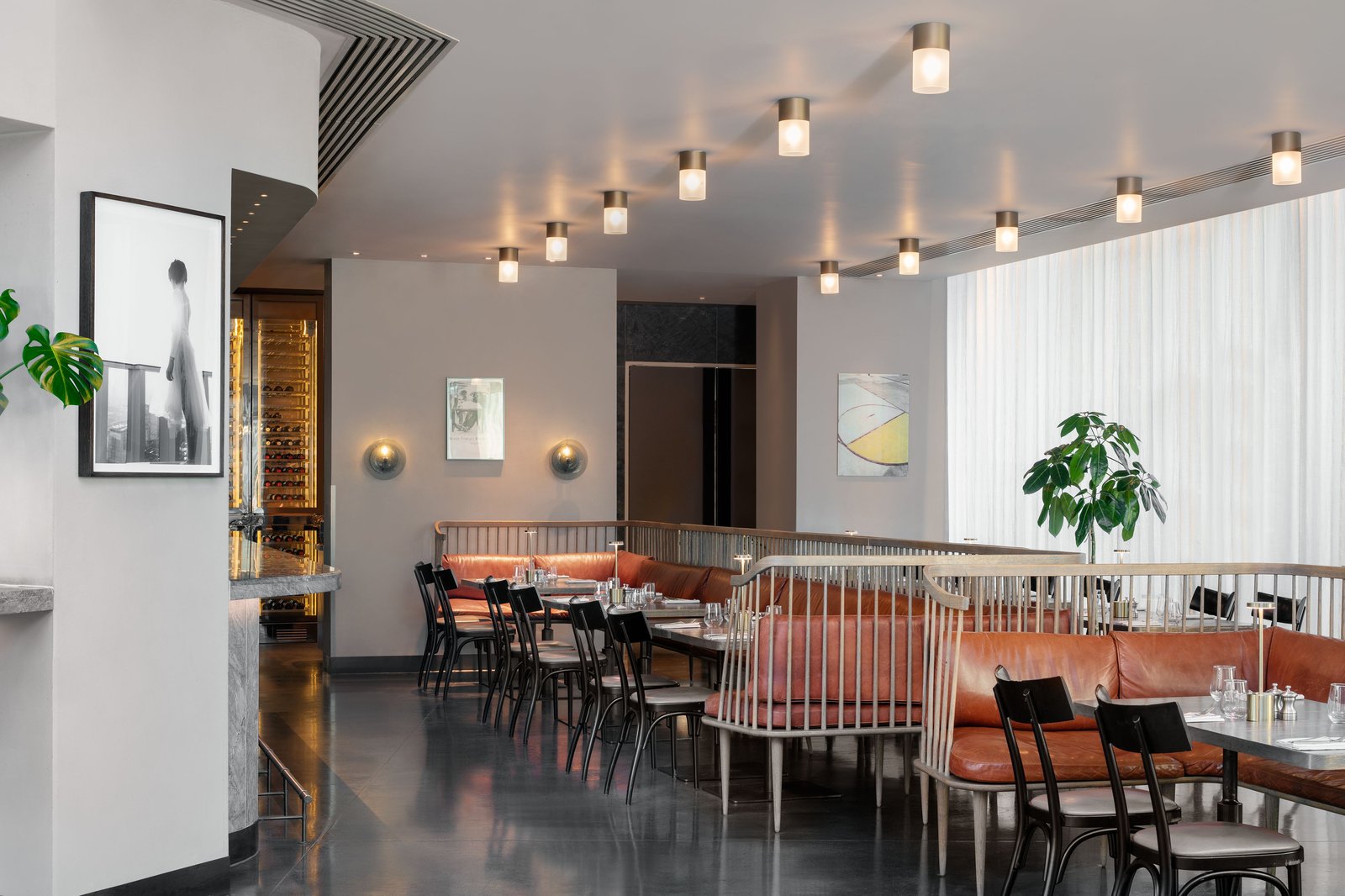 The Stratford, Autograph Collection — eat & drink