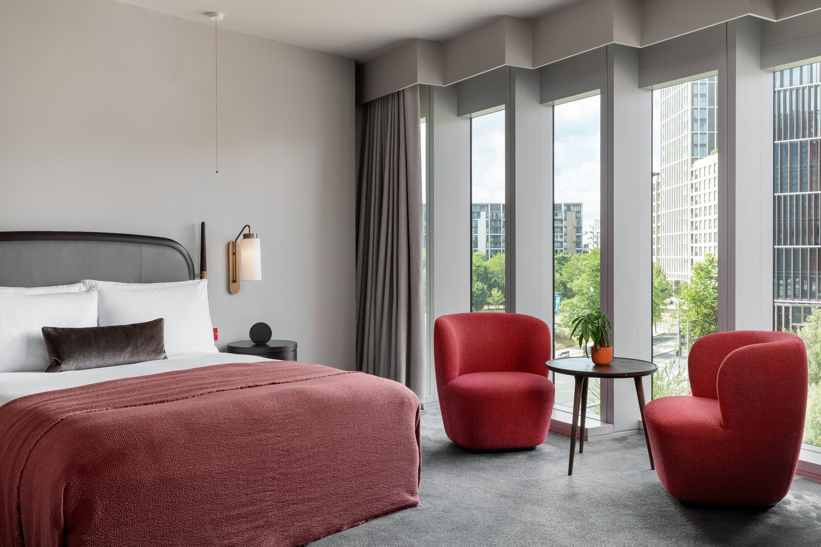 The Stratford, Autograph Collection — rooms