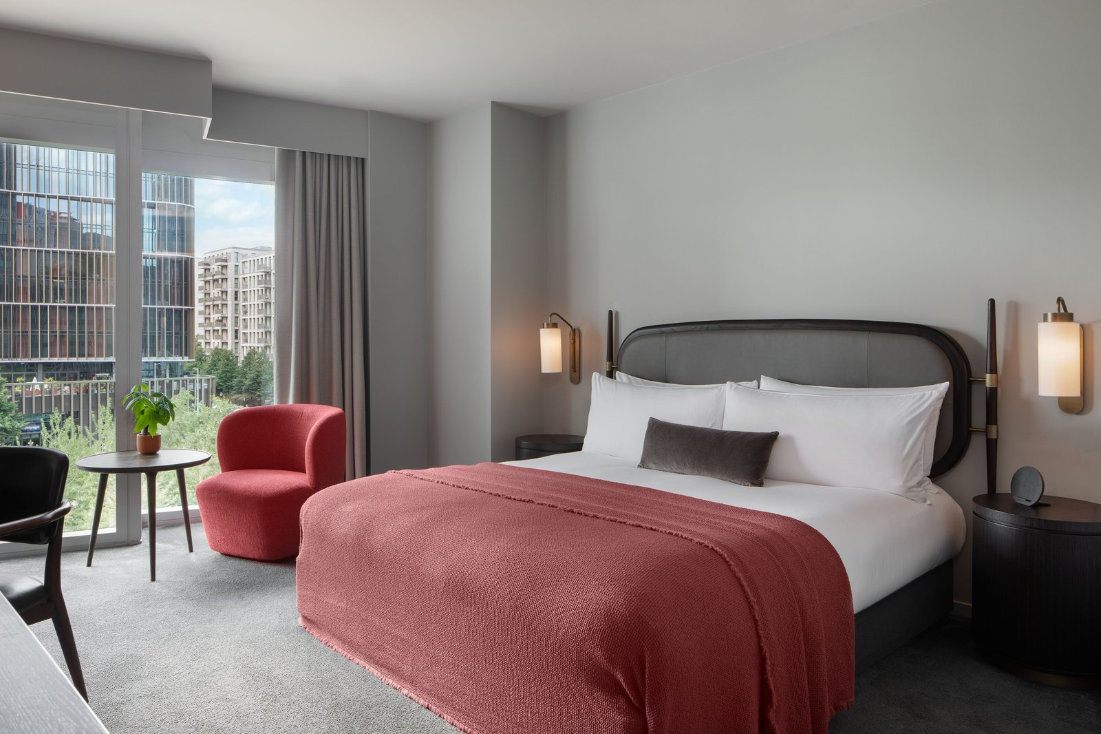 The Stratford, Autograph Collection — rooms