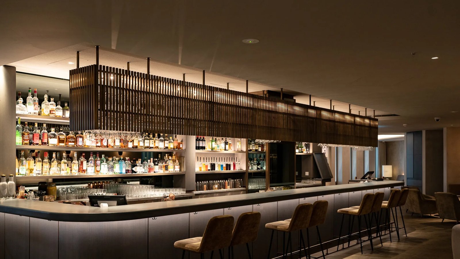 The Stratford, Autograph Collection — eat & drink