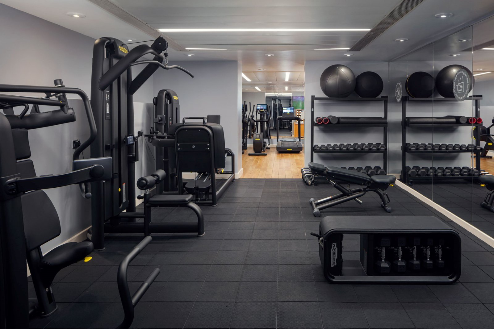 St Pancras London, Autograph Collection — wellness