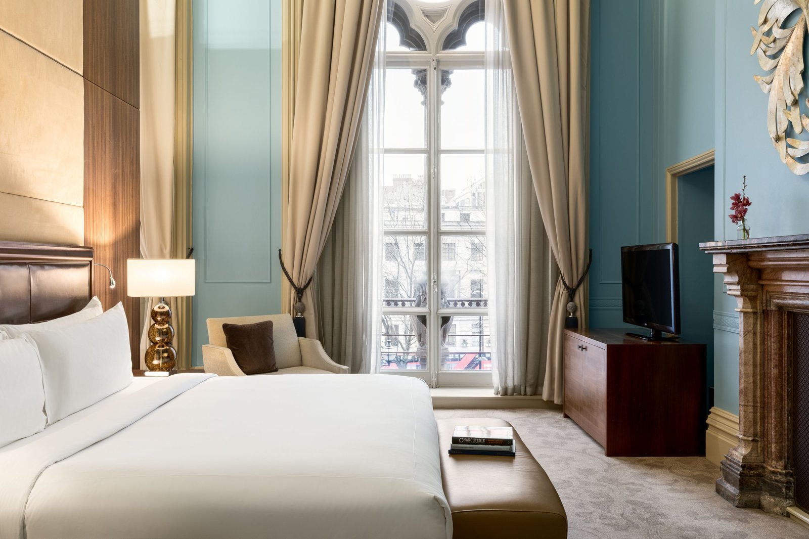 St Pancras London, Autograph Collection — rooms