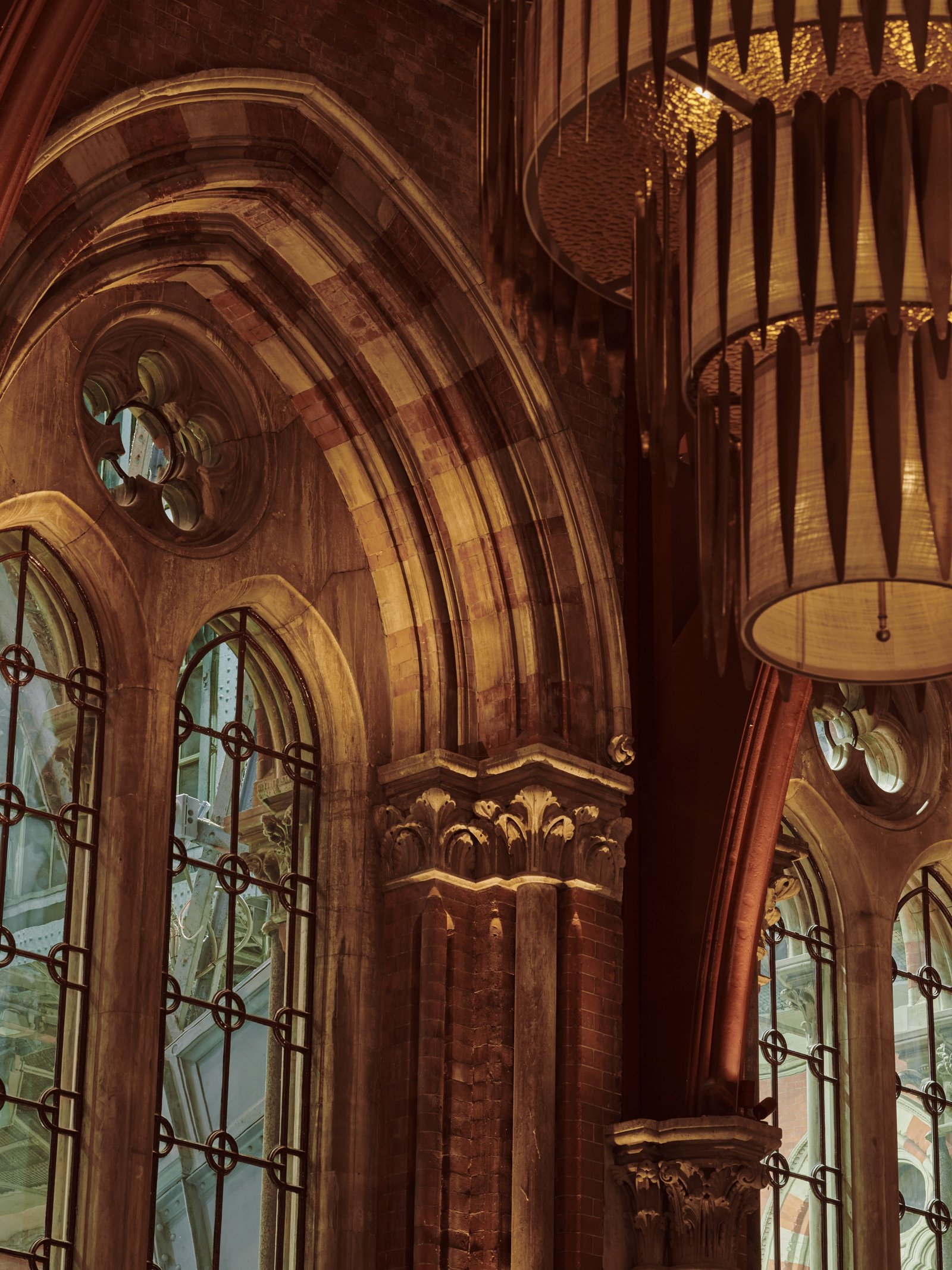 St Pancras London, Autograph Collection — vibe