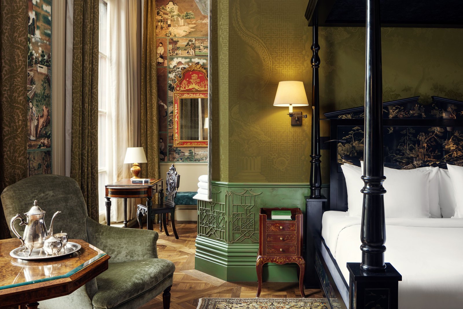 St Pancras London, Autograph Collection — rooms
