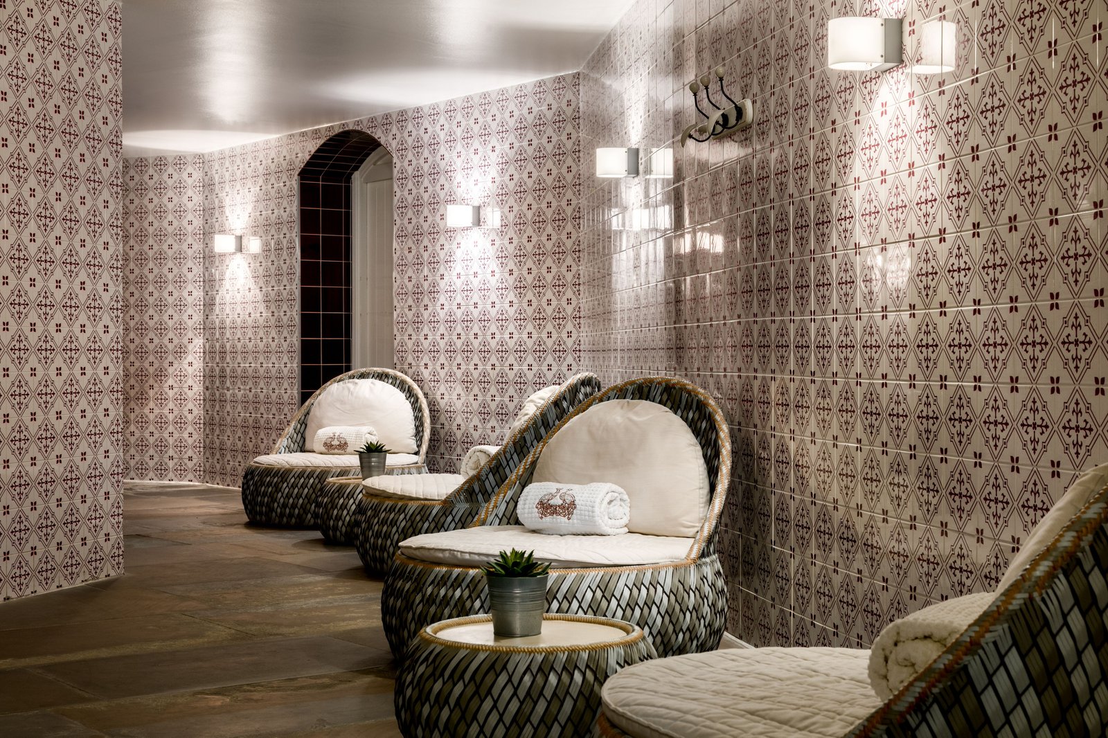 St Pancras London, Autograph Collection — wellness