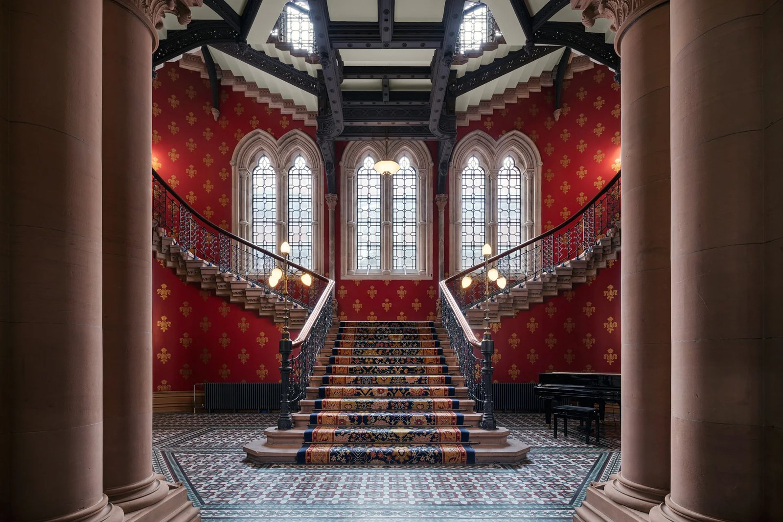 St Pancras London, Autograph Collection