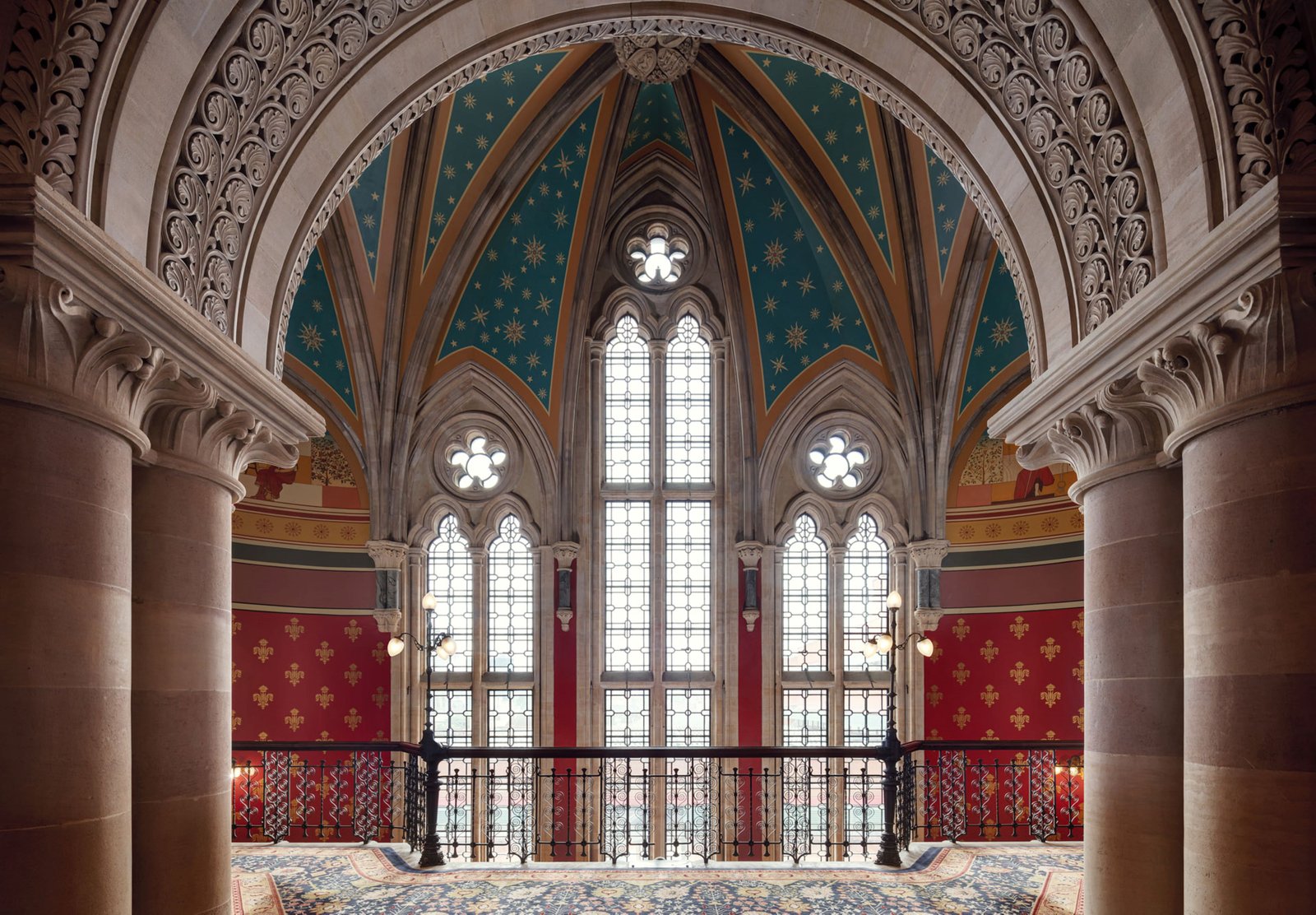 St Pancras London, Autograph Collection — vibe
