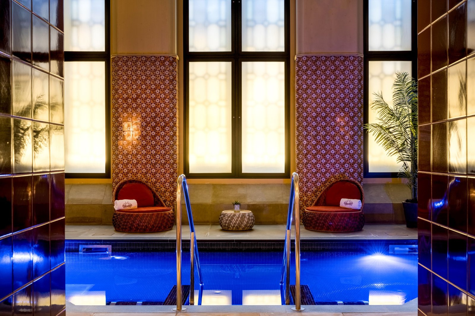 St Pancras London, Autograph Collection — wellness