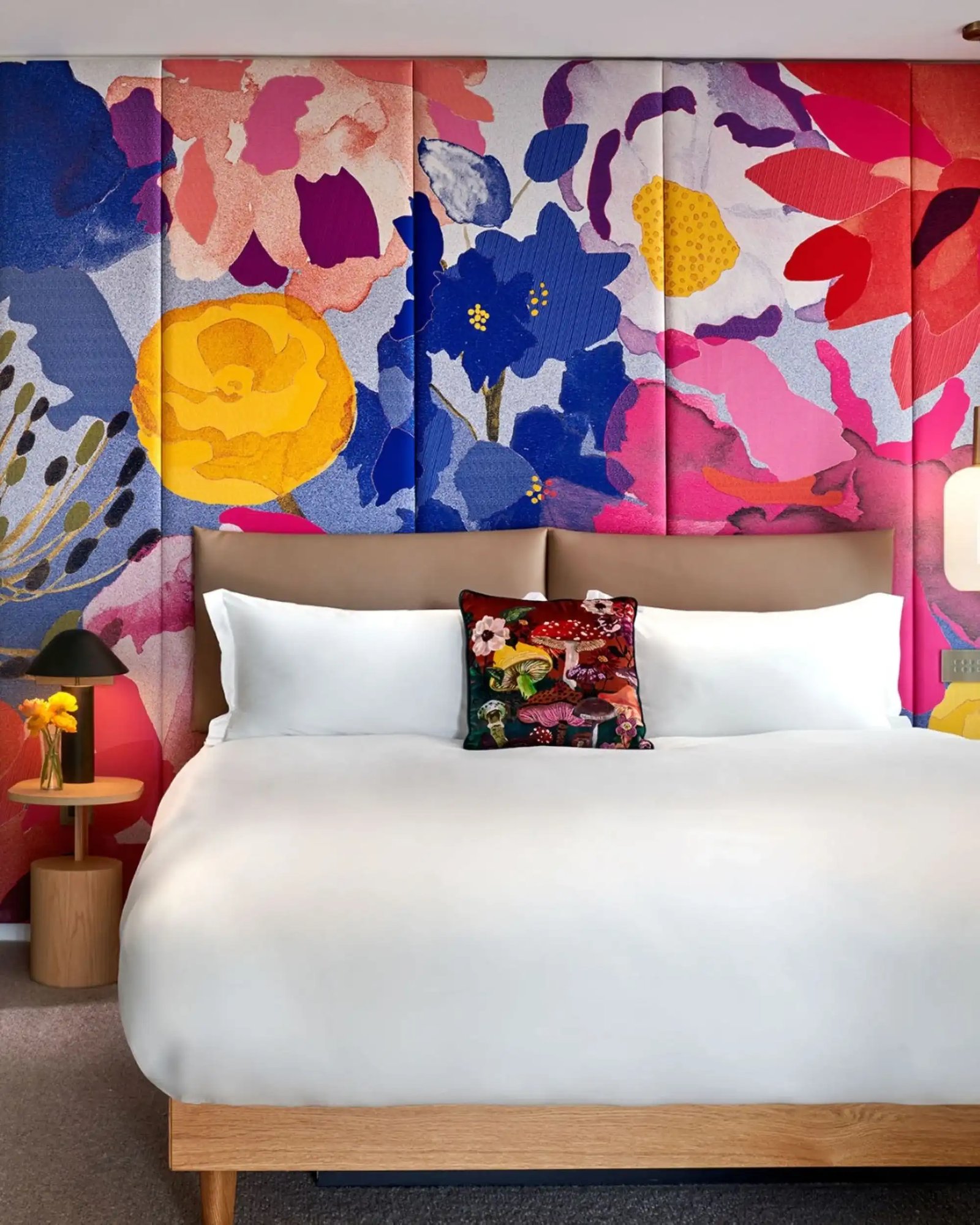 The BoTree London — rooms