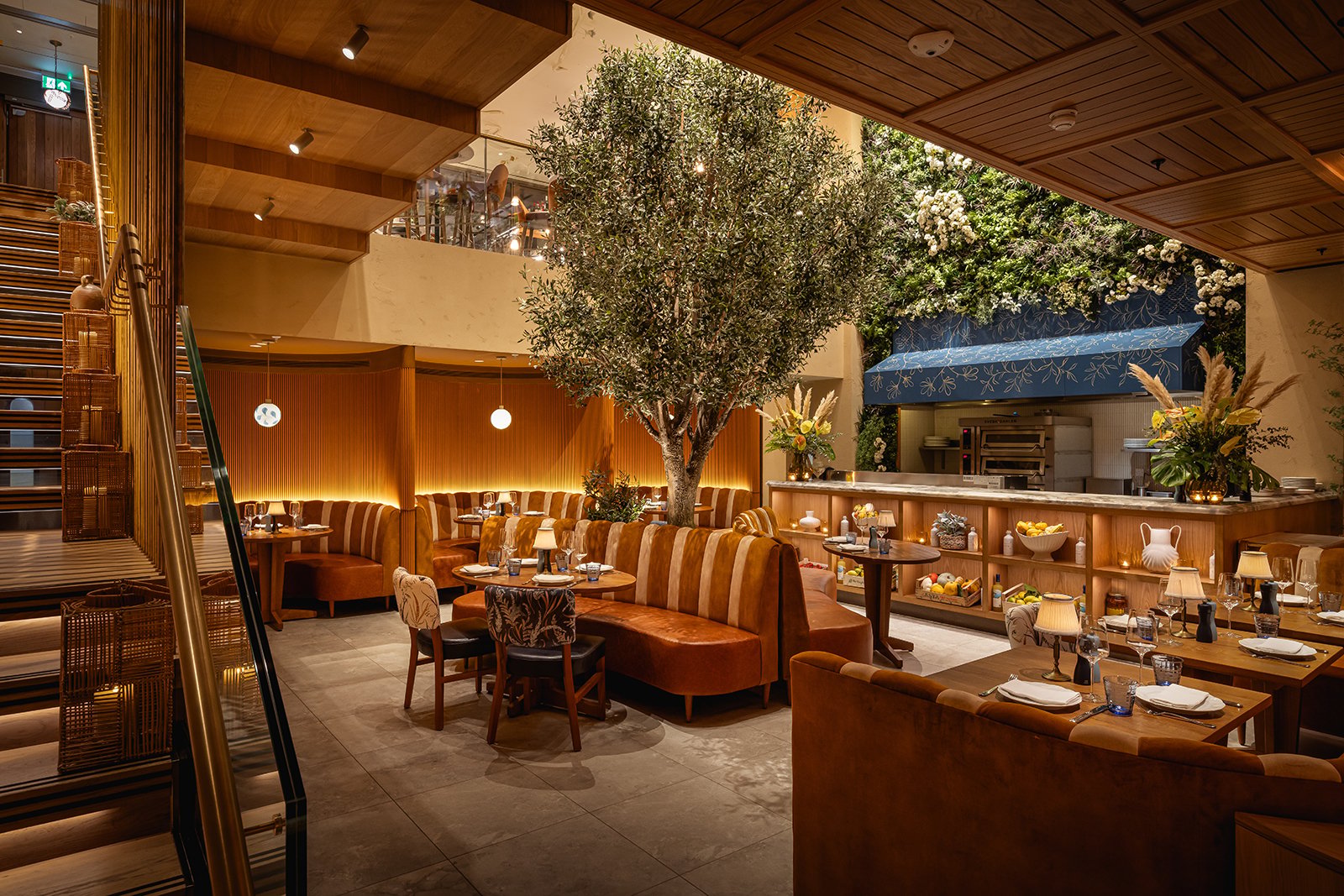 The BoTree London — eat & drink