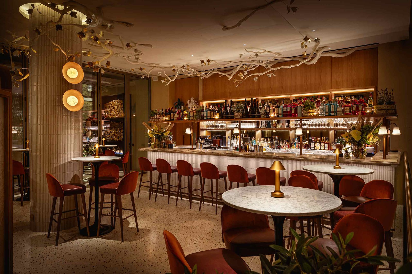 The BoTree London, lavo