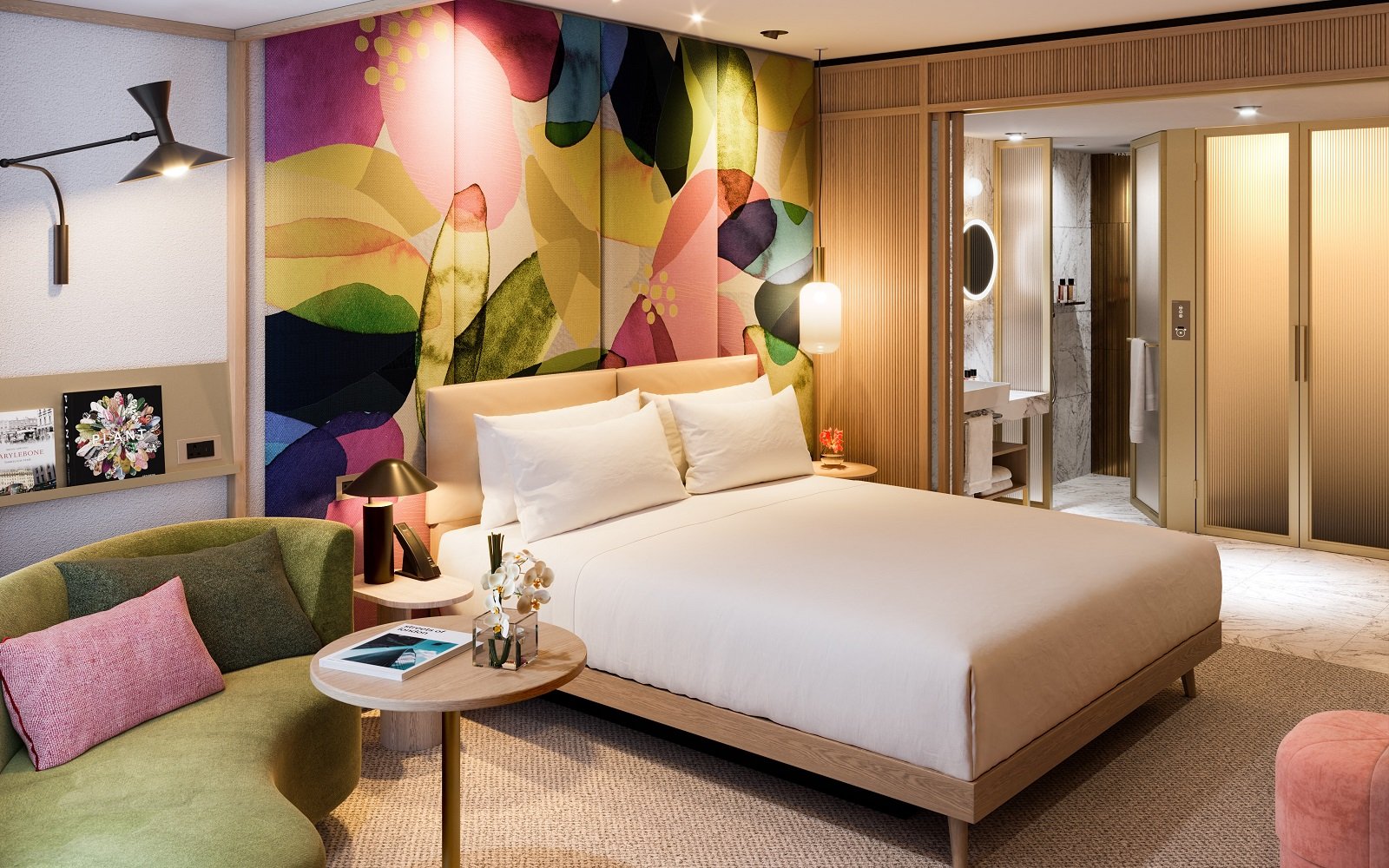The BoTree London — rooms
