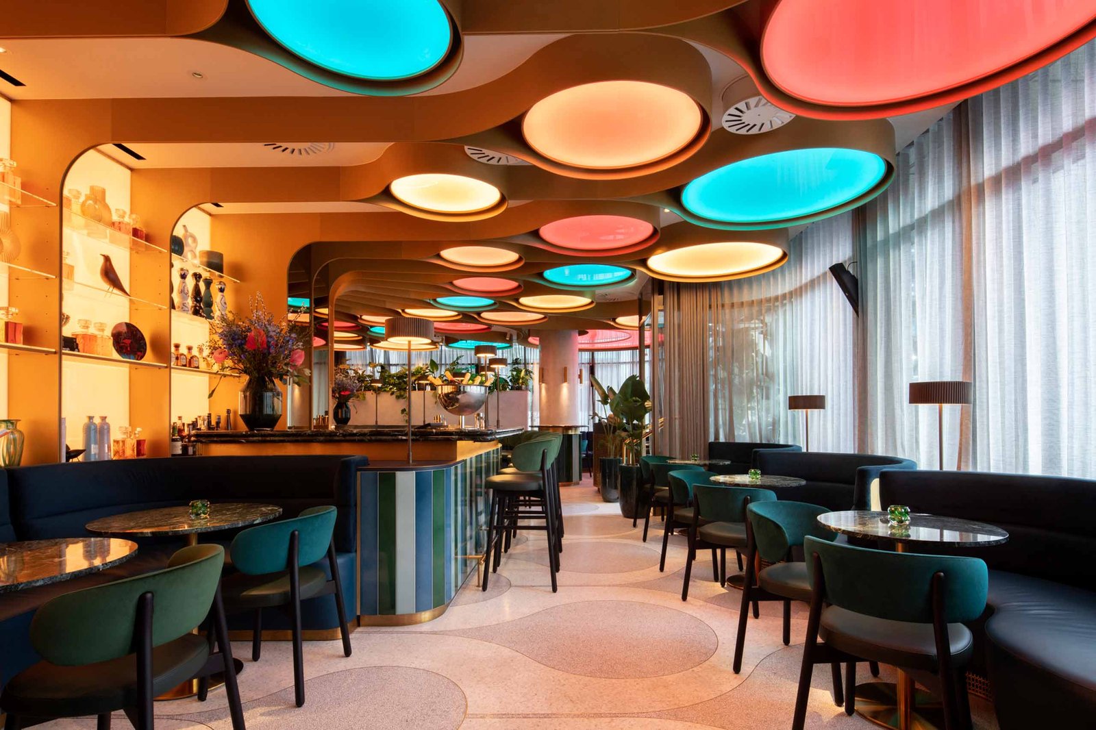 The BoTree London — eat & drink