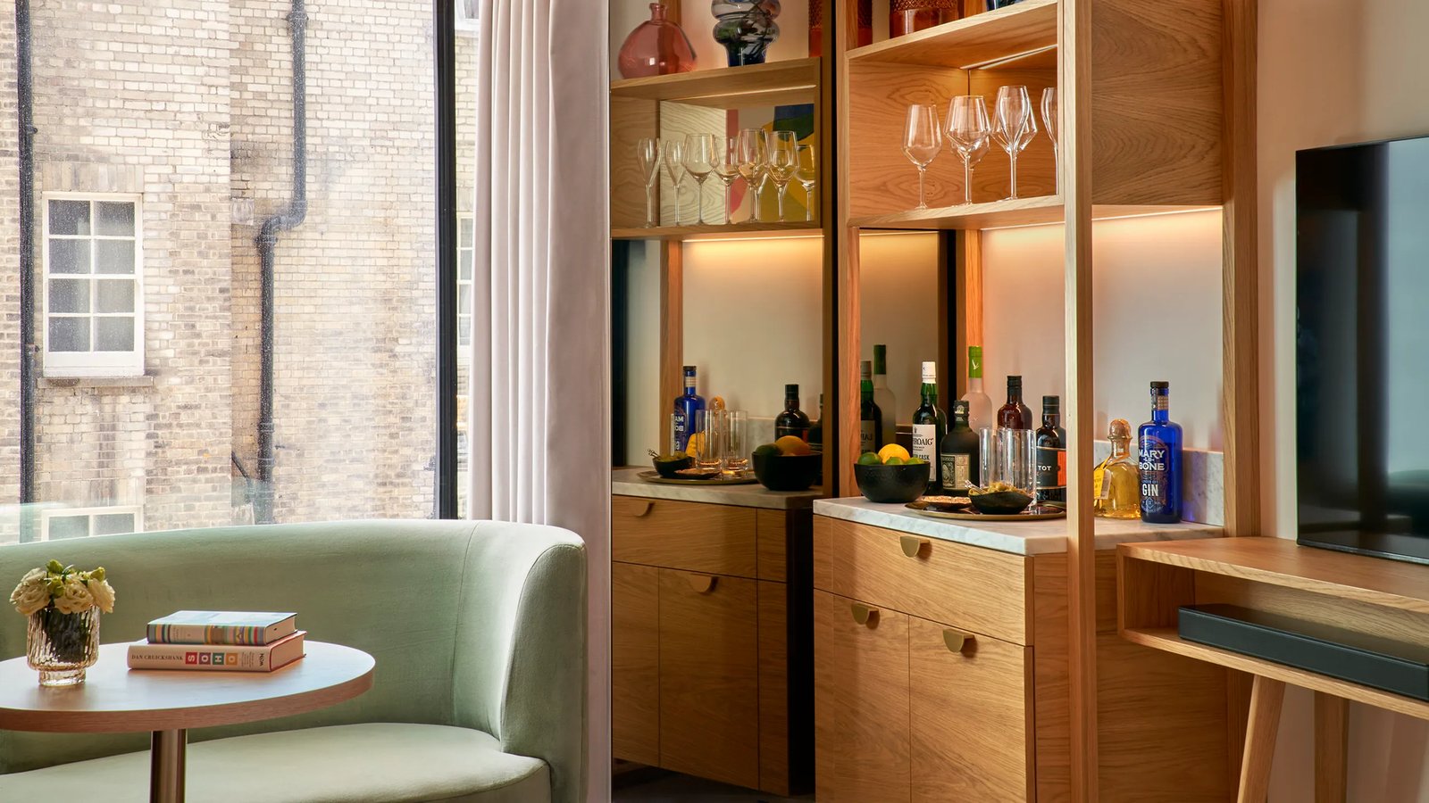 The BoTree London — eat & drink