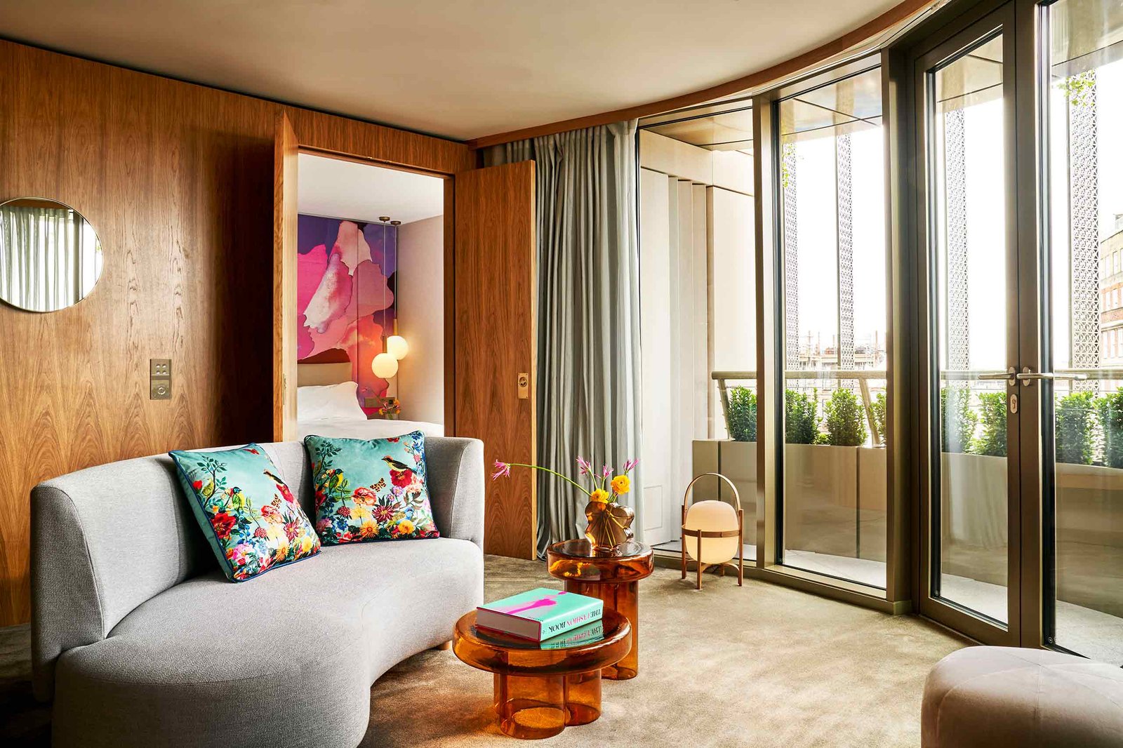 The BoTree London — rooms
