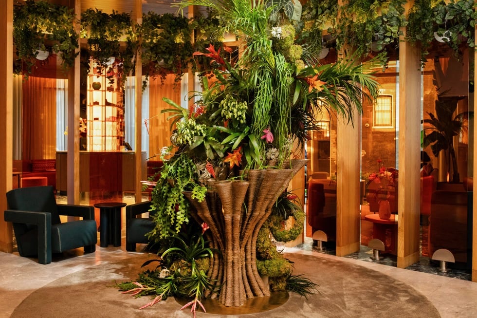 The BoTree London — vibe