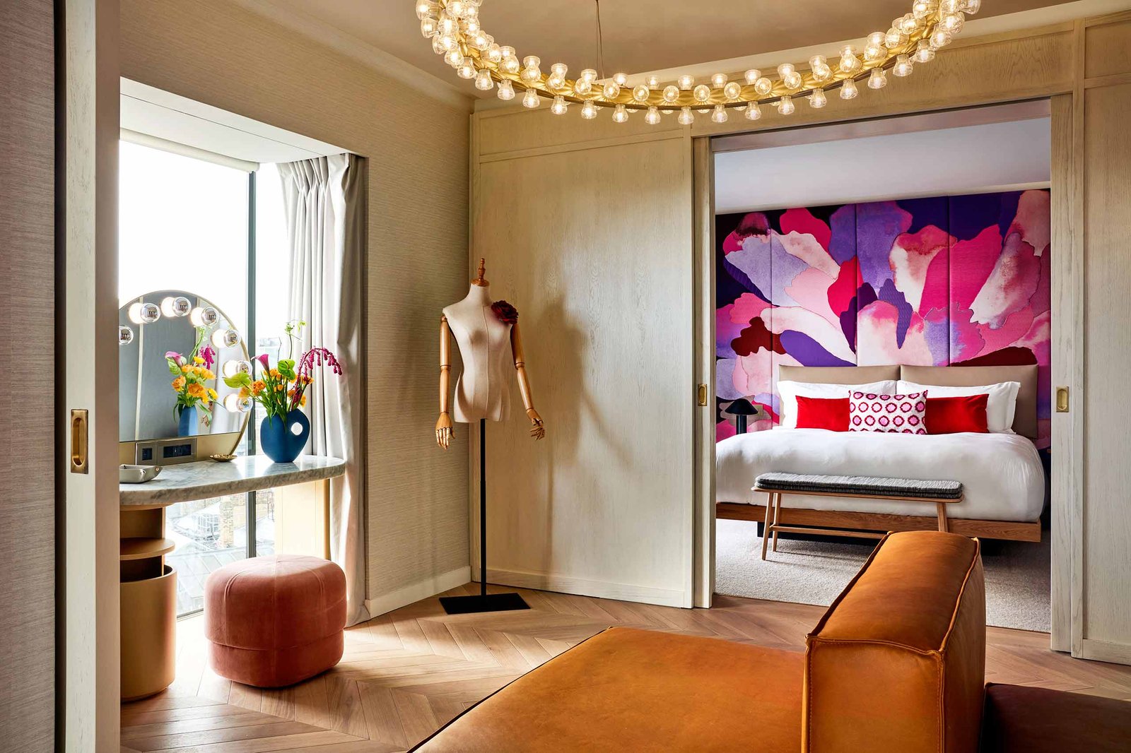 The BoTree London — rooms