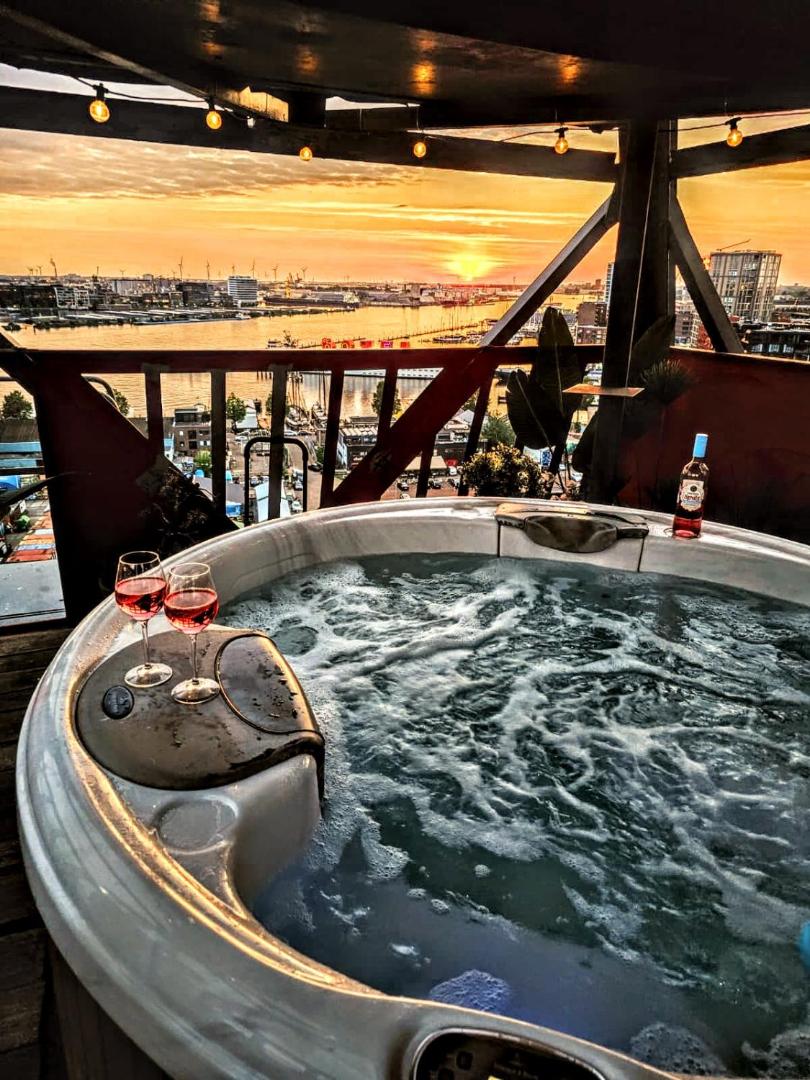 Faralda Crane Hotel — wellness
