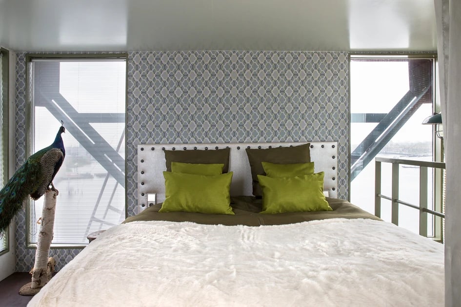 Faralda Crane Hotel — rooms