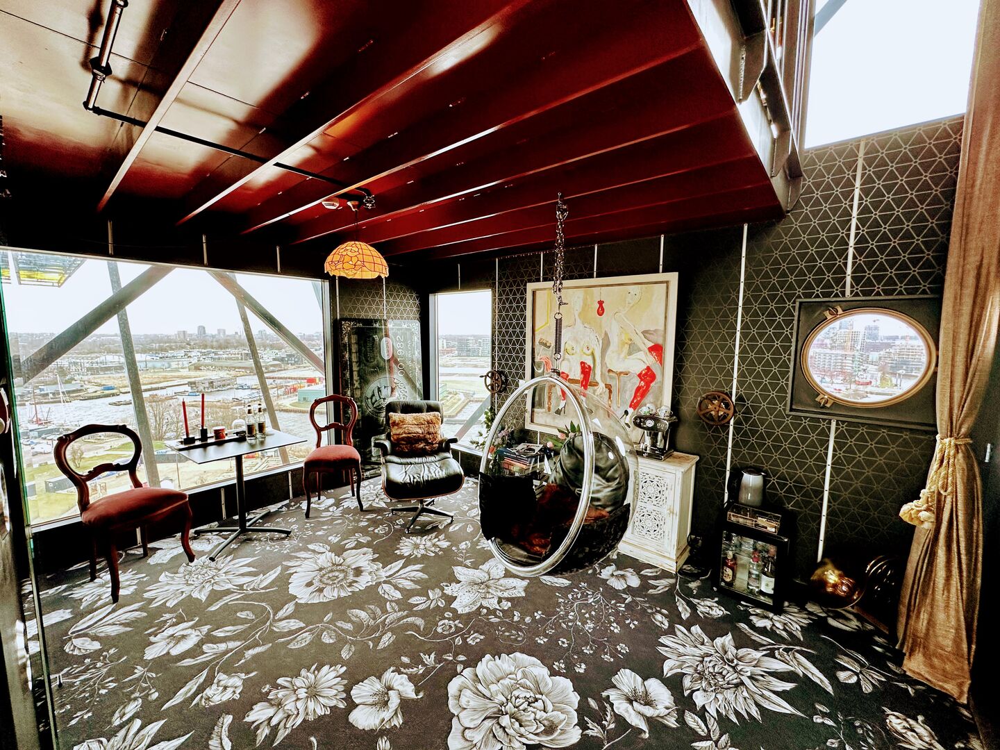 Faralda Crane Hotel — wellness