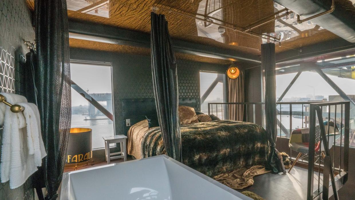 Faralda Crane Hotel — rooms
