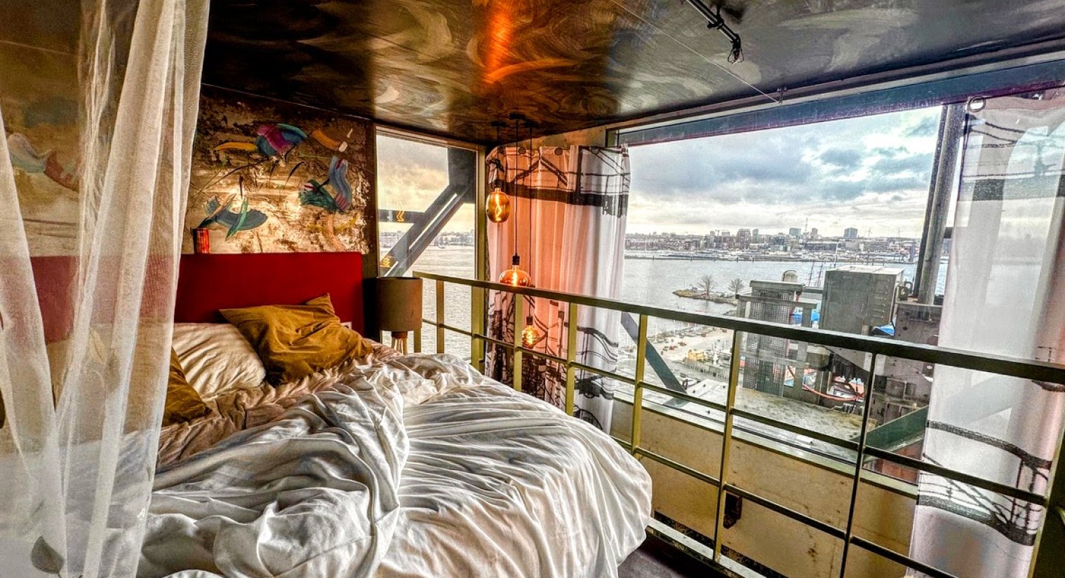 Faralda Crane Hotel — rooms