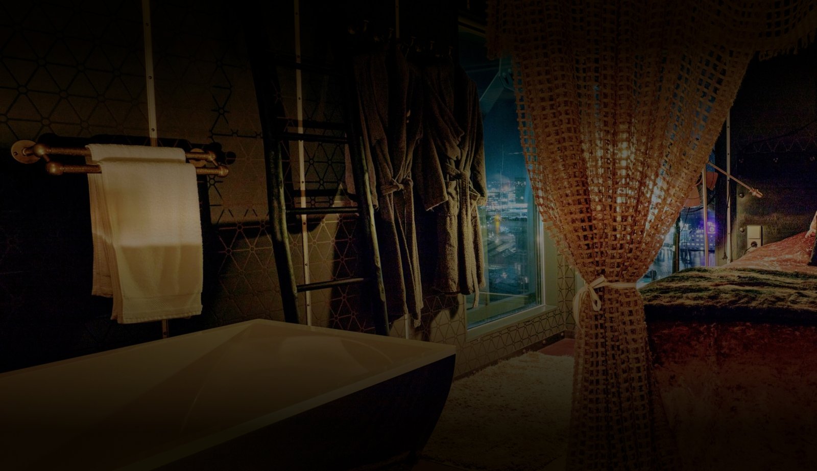 Faralda Crane Hotel — wellness