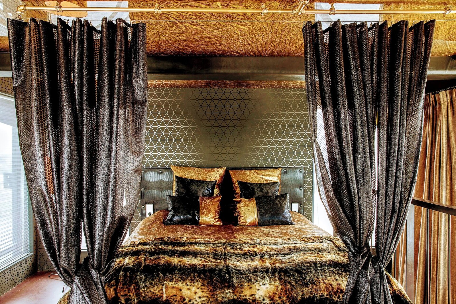 Faralda Crane Hotel — rooms